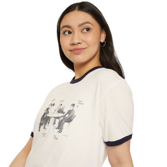 The Twilight Saga T-Shirt Cullen Family