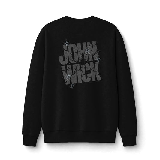John Wick Sweatshirt Surrounded