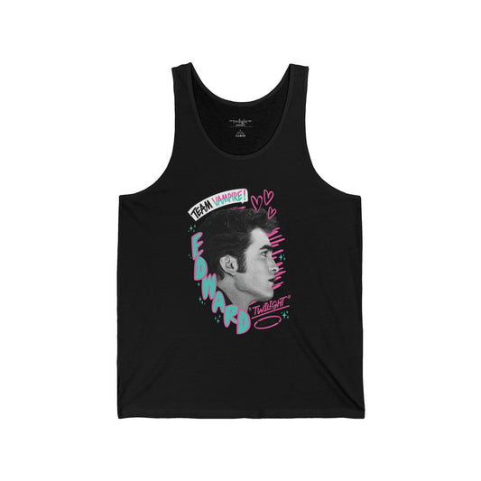 The Twilight Saga Tank Top Team Edward