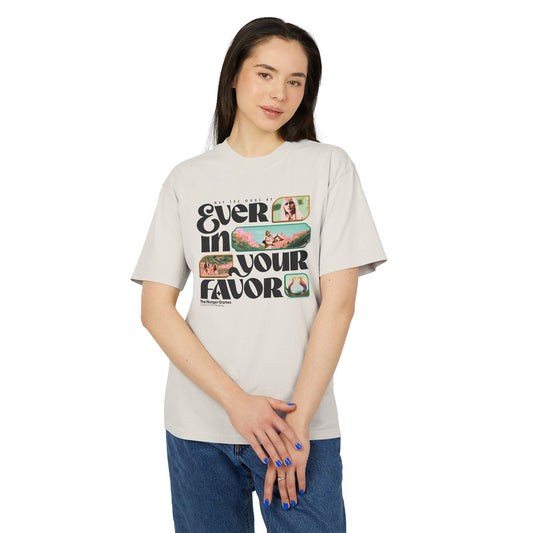 The Hunger Games: Sunrise on the Reaping T-Shirt Ever In Your Favor