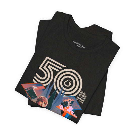 The Hunger Games: Sunrise on the Reaping T-Shirt 50th Anniversary