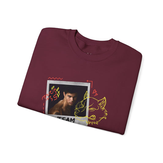The Twilight Saga Sweatshirt Jacob