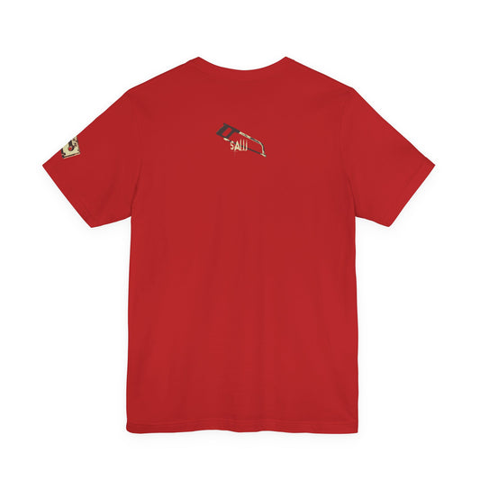 Saw T-Shirt Game Over