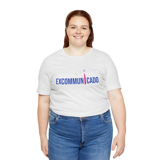 John Wick T-Shirt 'xcommunicado Typography