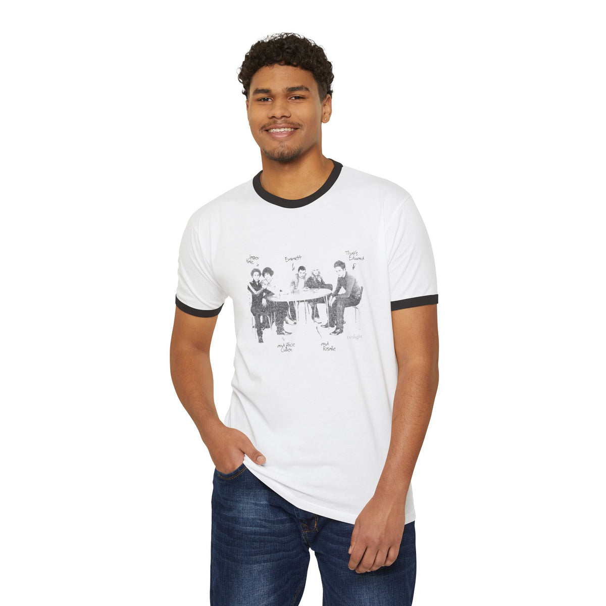 The Twilight Saga T-Shirt Cullen Family