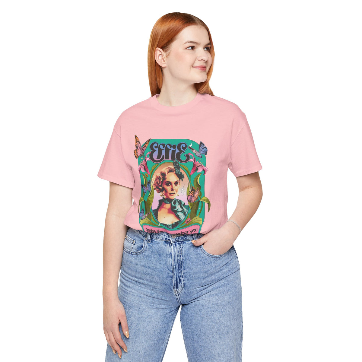 The Hunger Games: Sunrise on the Reaping T-Shirt Effie Make Them Remember You