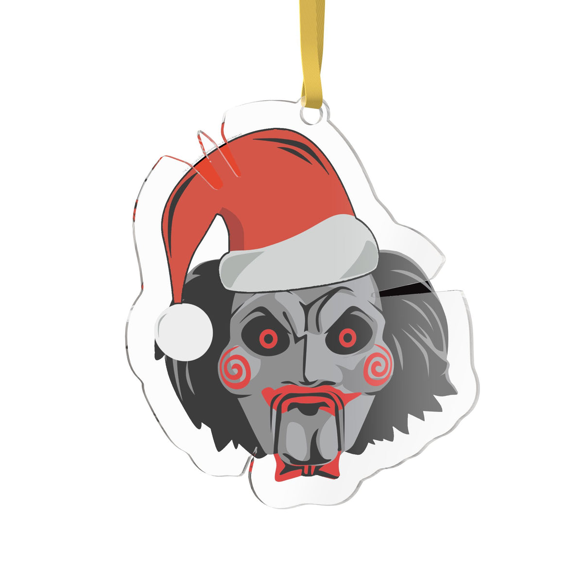SAW Ornament Holiday
