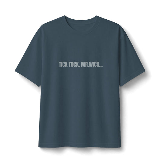 John Wick T-Shirt Tick Tock Mr. Wick