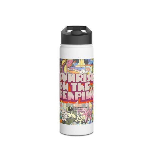 The Hunger Games: Sunrise on the Reaping Water Bottle From the Breakdown