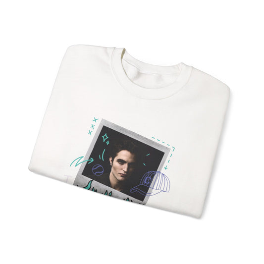 The Twilight Saga Sweatshirt Edward