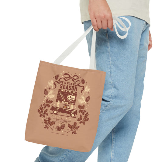 The Twilight Saga Tote Bag It's Hoa Hoa Season