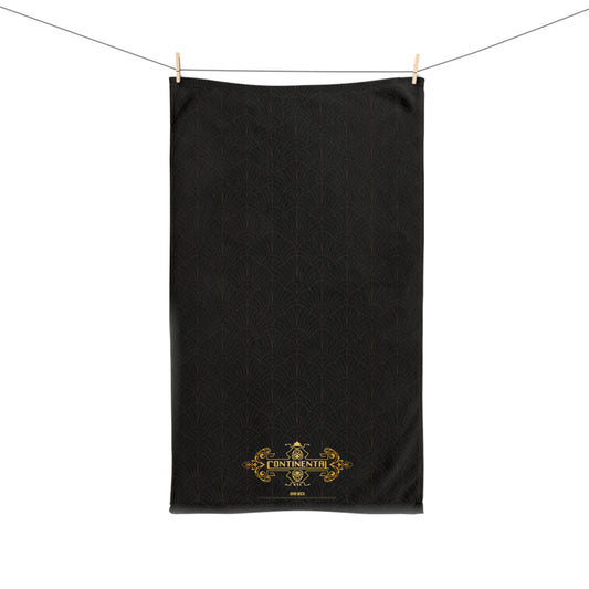 John Wick Hand Towel Continental