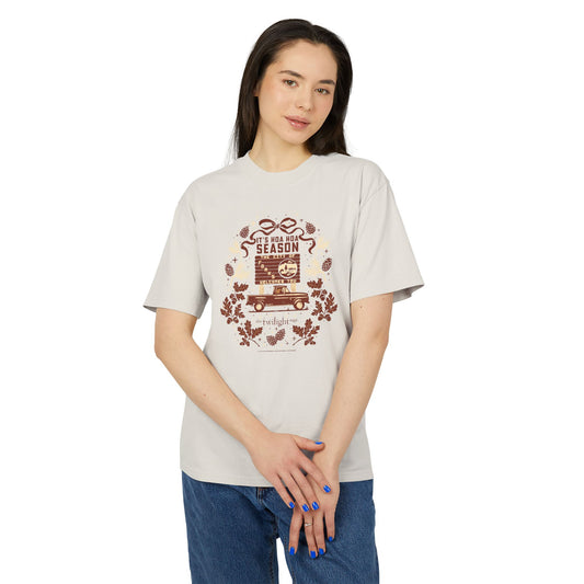 The Twilight Saga T-Shirt Hoa Hoa Season