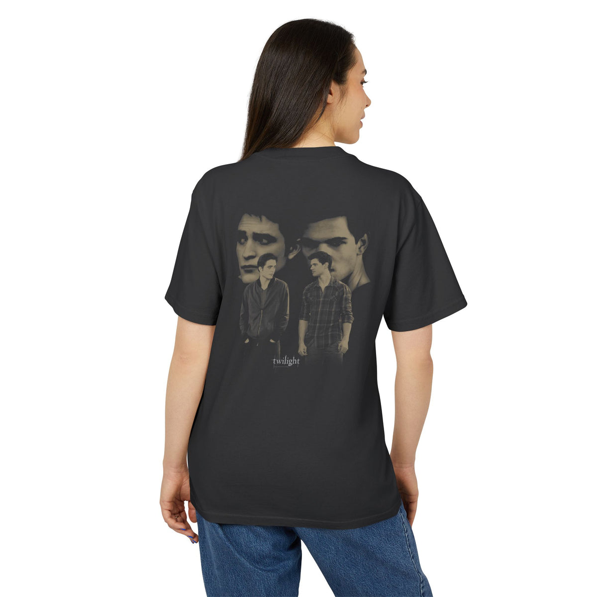 The Twilight Saga T-Shirt The Danger Was The Point