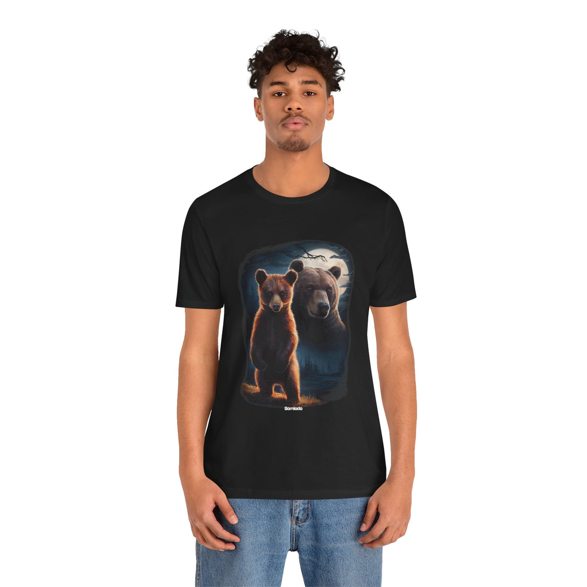 The Bear Shirt