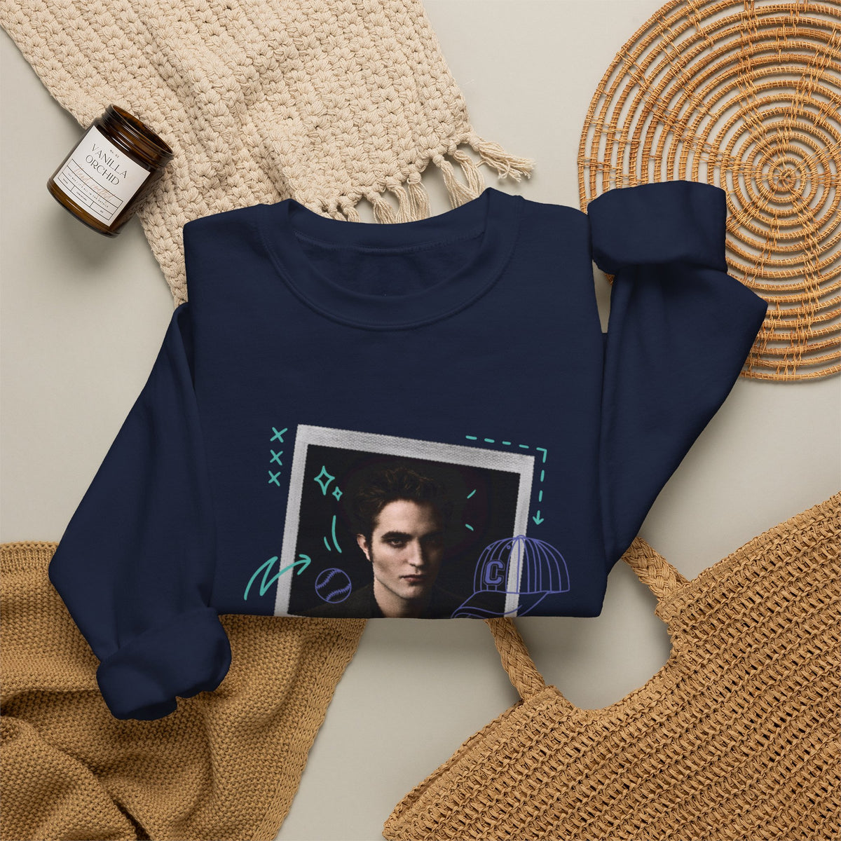 The Twilight Saga Sweatshirt Edward
