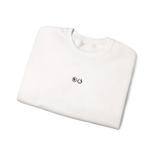 The Hunger Games Embroidered Sweatshirt Mockingjay & Flint Striker
