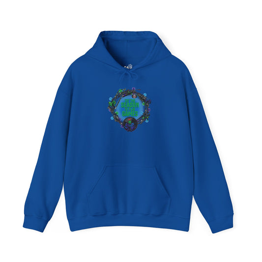 SAW Hoodie Tis The Season To Play Games