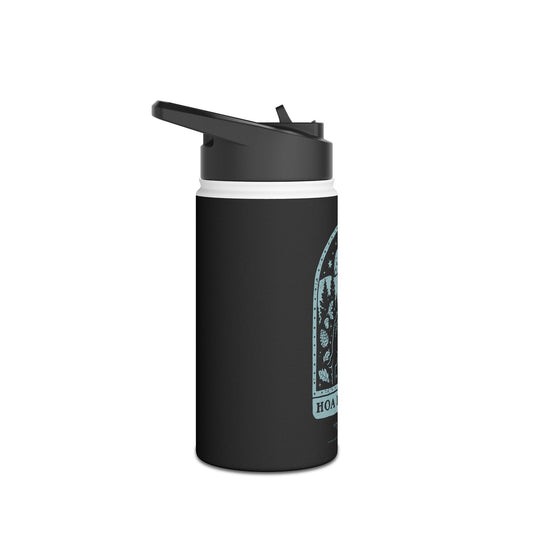The Twilight Saga Stainless Steel Water Bottle Hoa Hoa Hoa