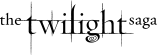 logo image the Twilight Saga logo
