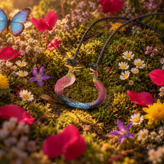 The Hunger Games: Sunrise on the Reaping Necklace Flint Striker
