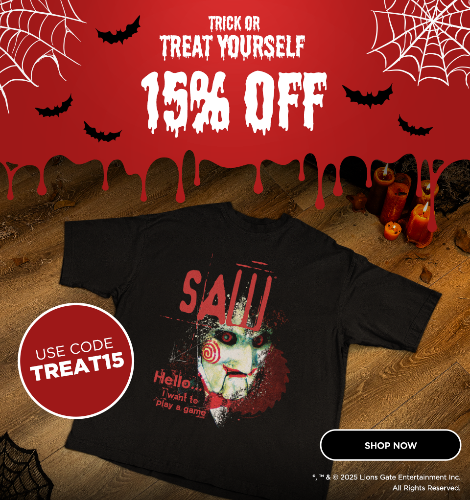 mobile feature banner HALLOWEEN SALE