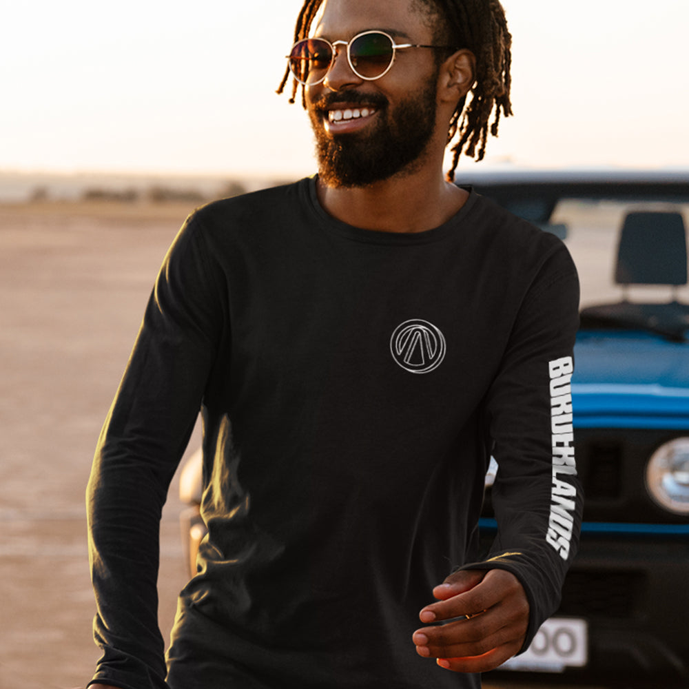 Borderlands Emblem Long Sleeve Tee