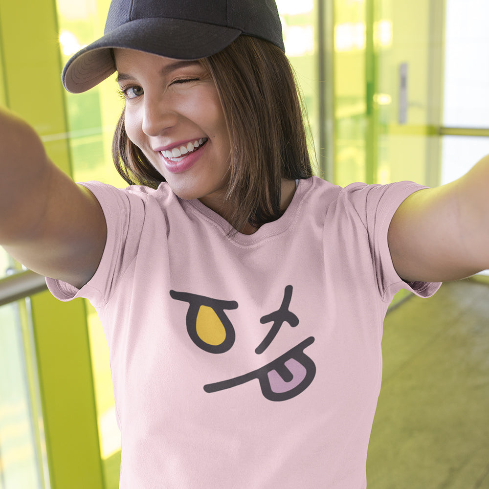 Borderlands Tiny Tina Face Tee