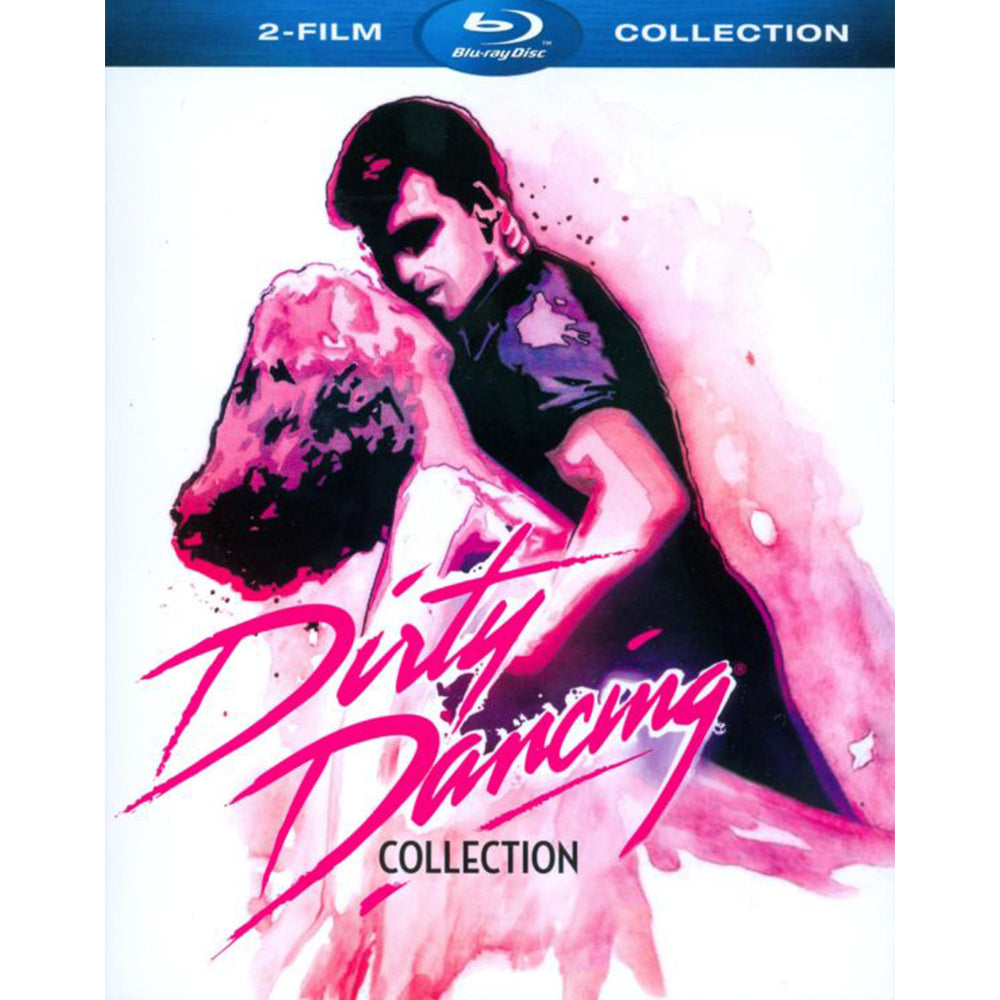 Dirty Dancing Blu Ray 2 Film Collection – Lionsgate Shop