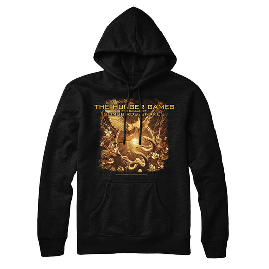 The Hunger Games: The Ballad of Songbirds and Snakes Key Art Hoodie