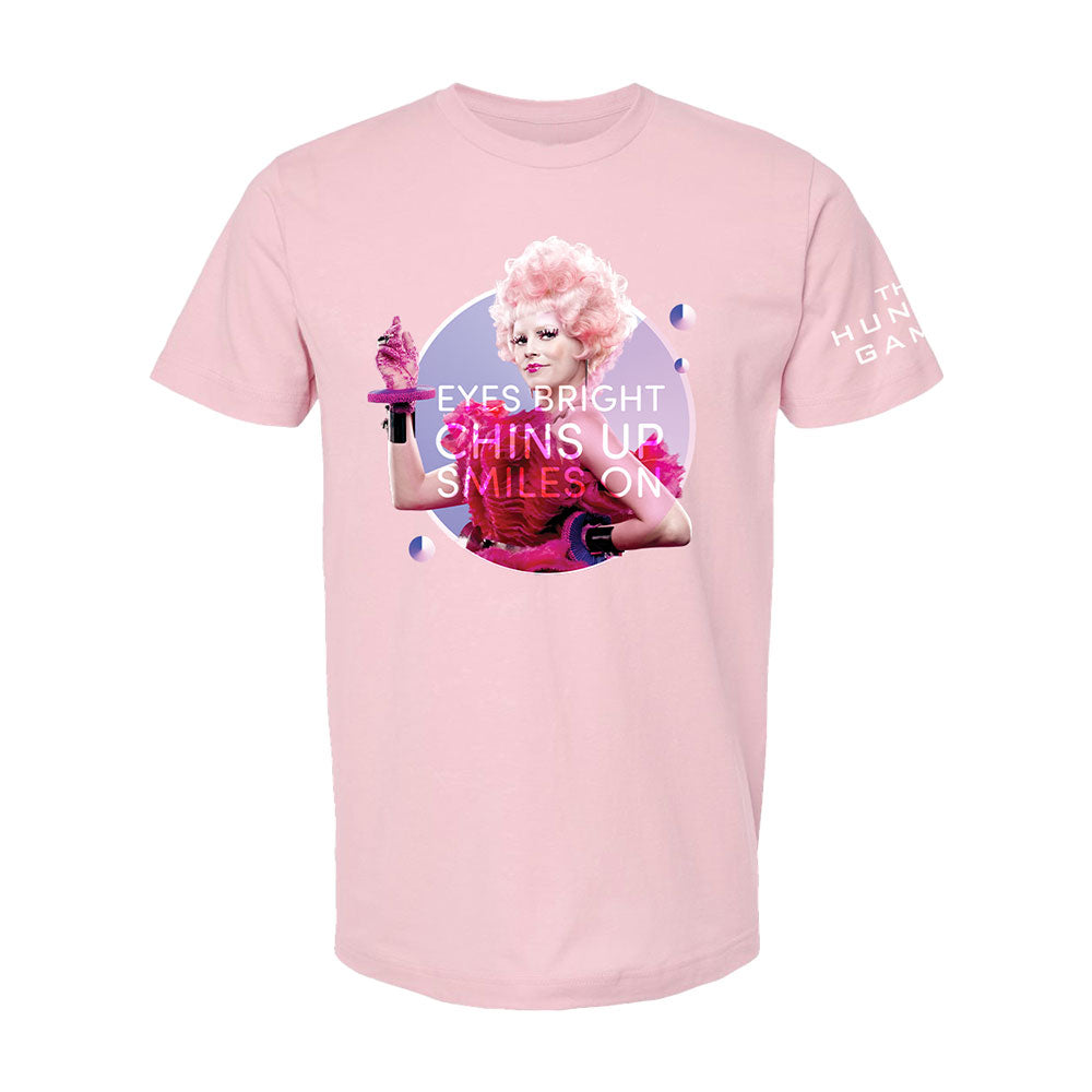 Maglietta Donna Hunger Games – Sigillo Del Distretto 4 – Cotone 100% – Taglia Small - 2