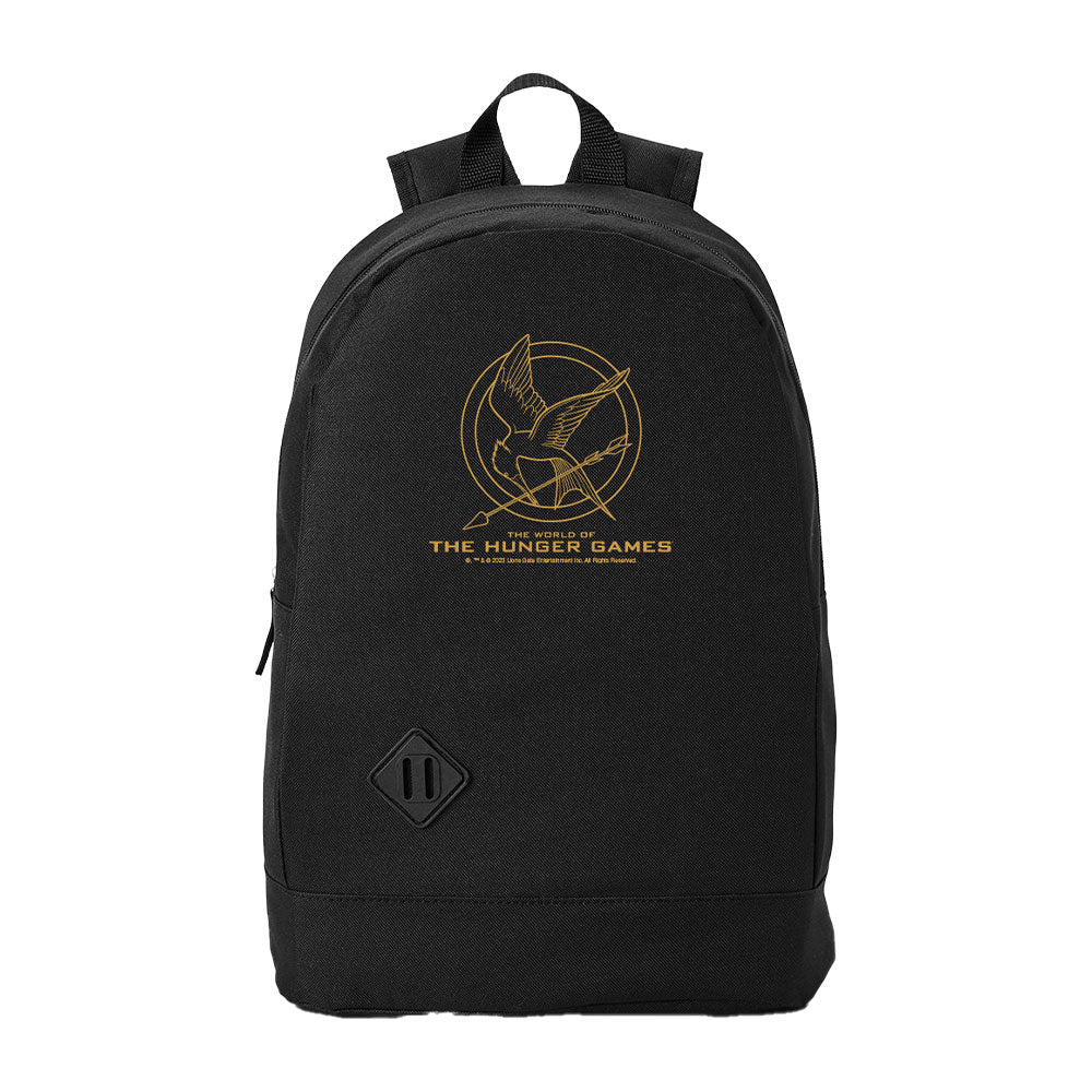 hunger games mini backpack The World of the Hunger Games Mockingjay Backpack