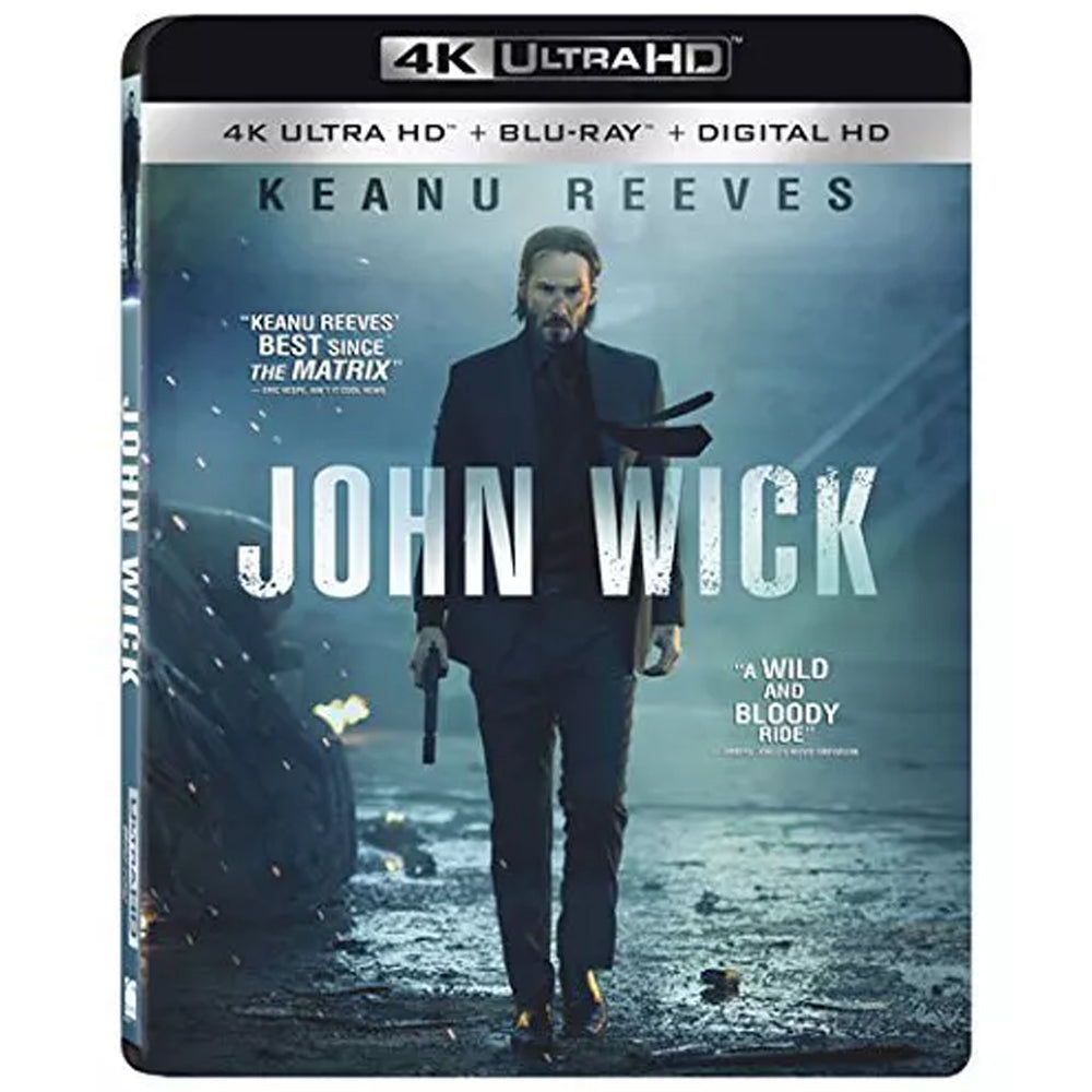 John Wick UHD