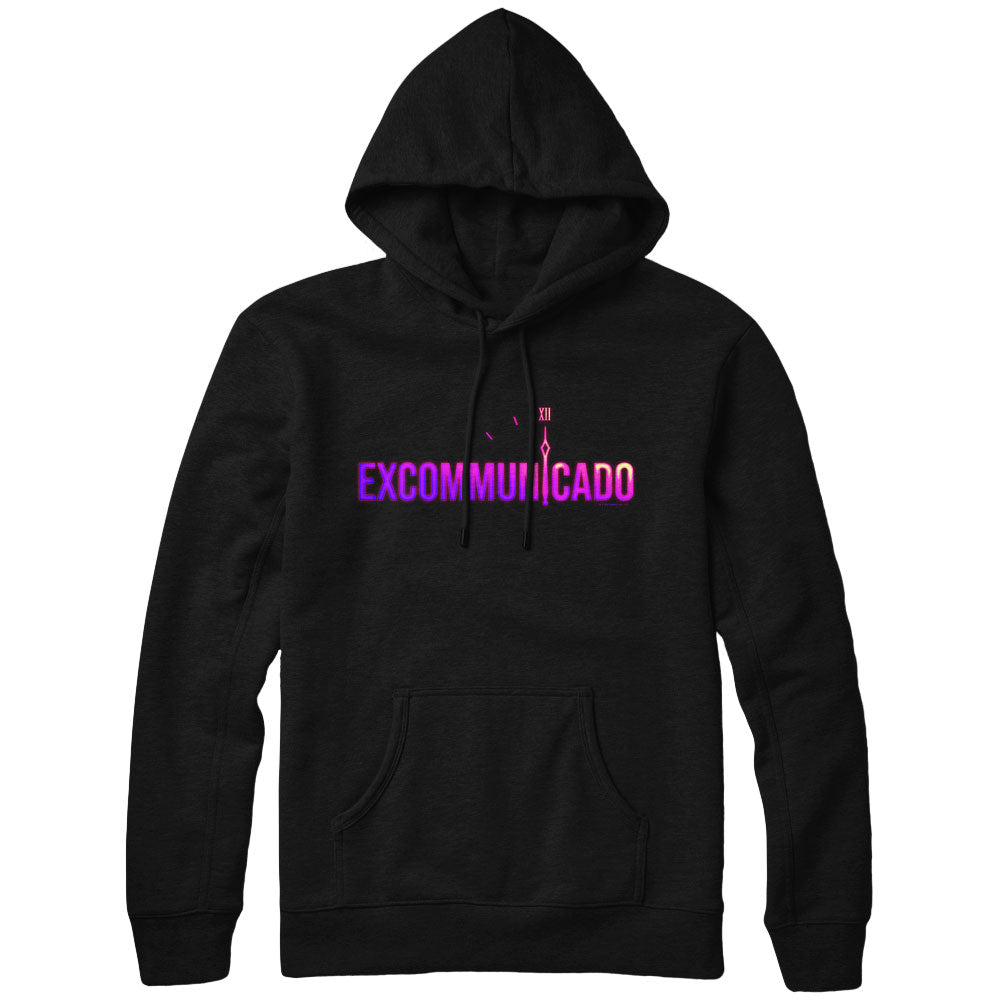 Excommunicado Black Hoodie from John Wick