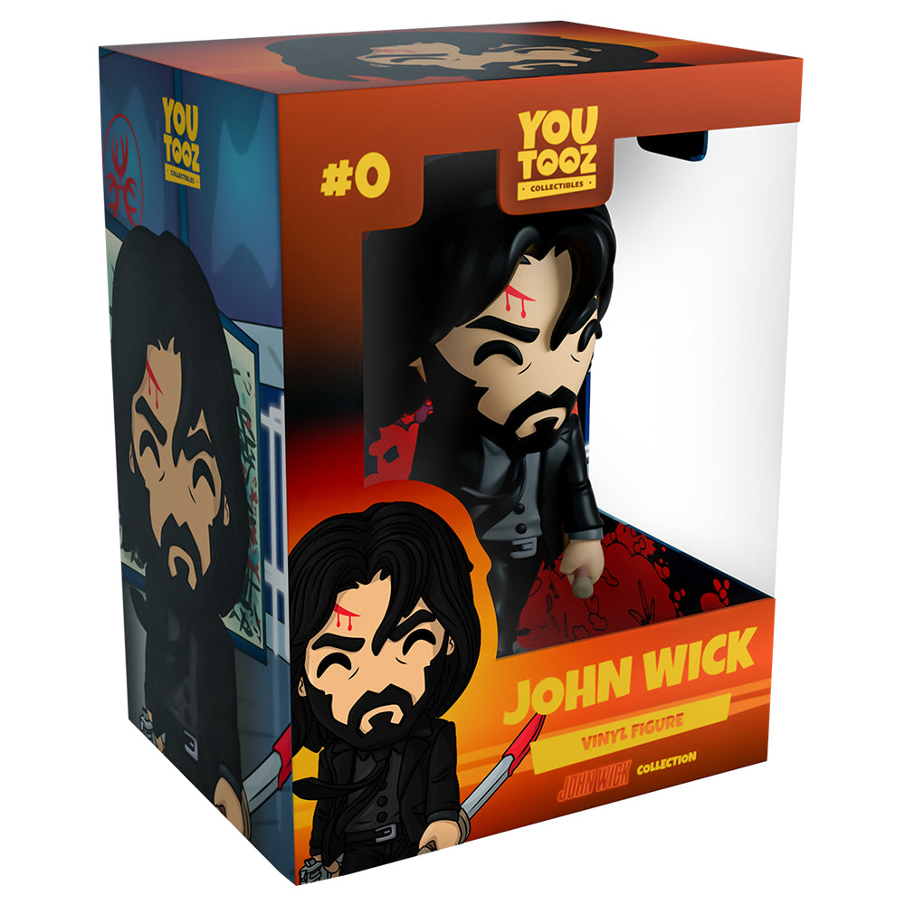 John Wick Youtooz Collectible Vinyl Figure – Lionsgate Shop