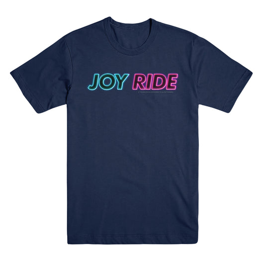 Joy Ride Adult Logo Tee
