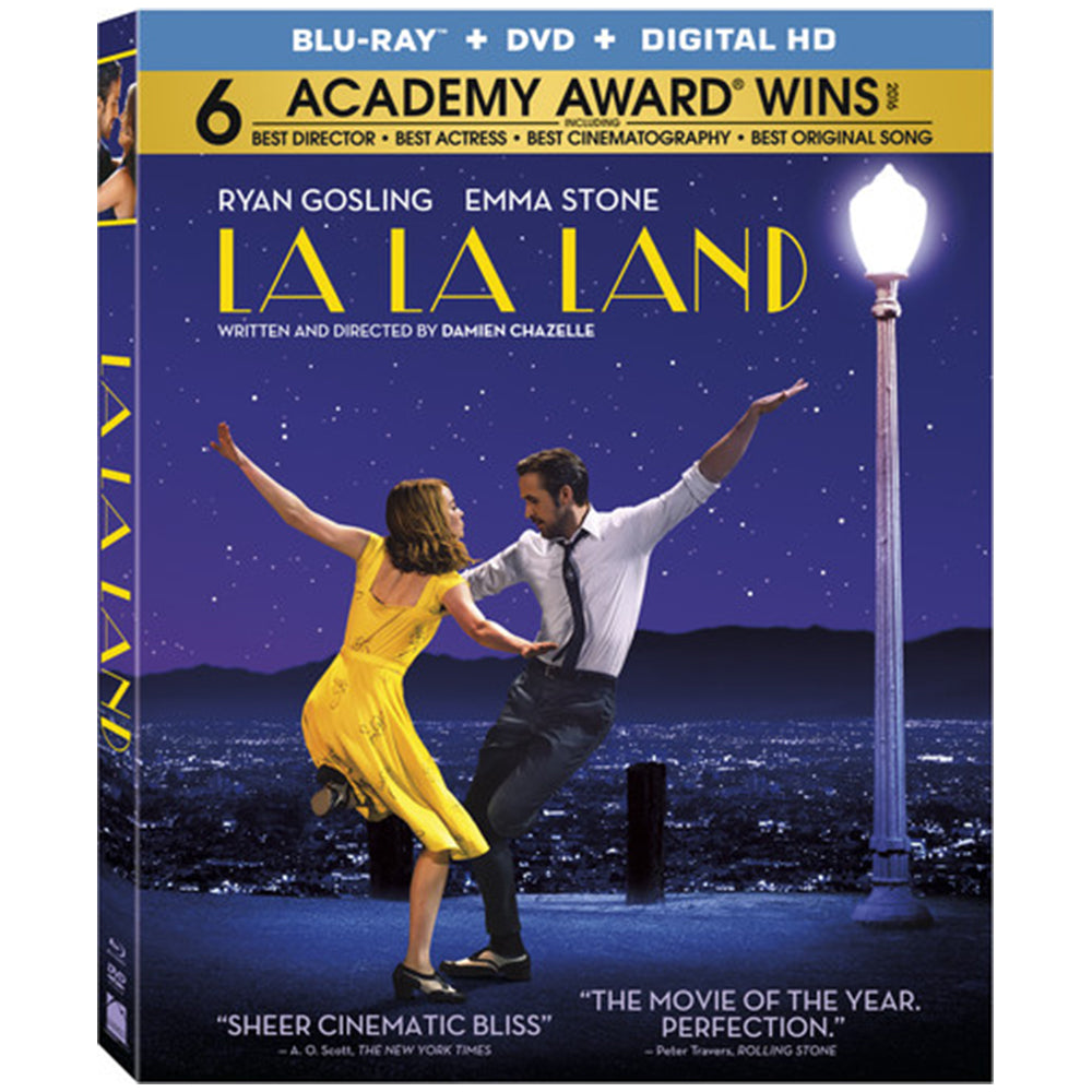 La La Land BR