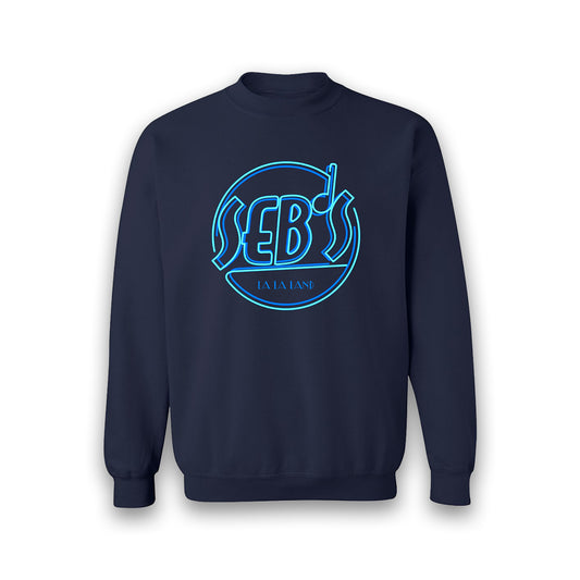 La La Land Seb's Crewneck Sweatshirt