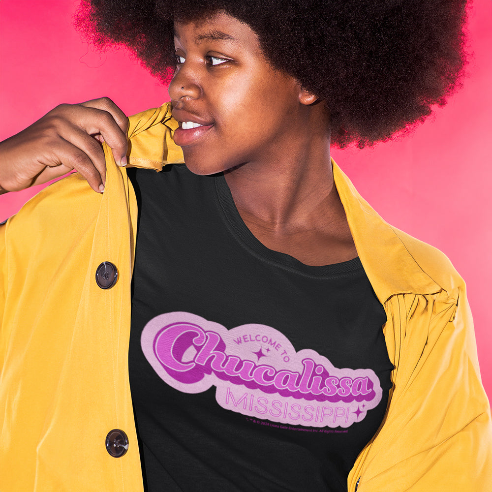P-Valley Chucalissa, Mississippi Unisex Tee