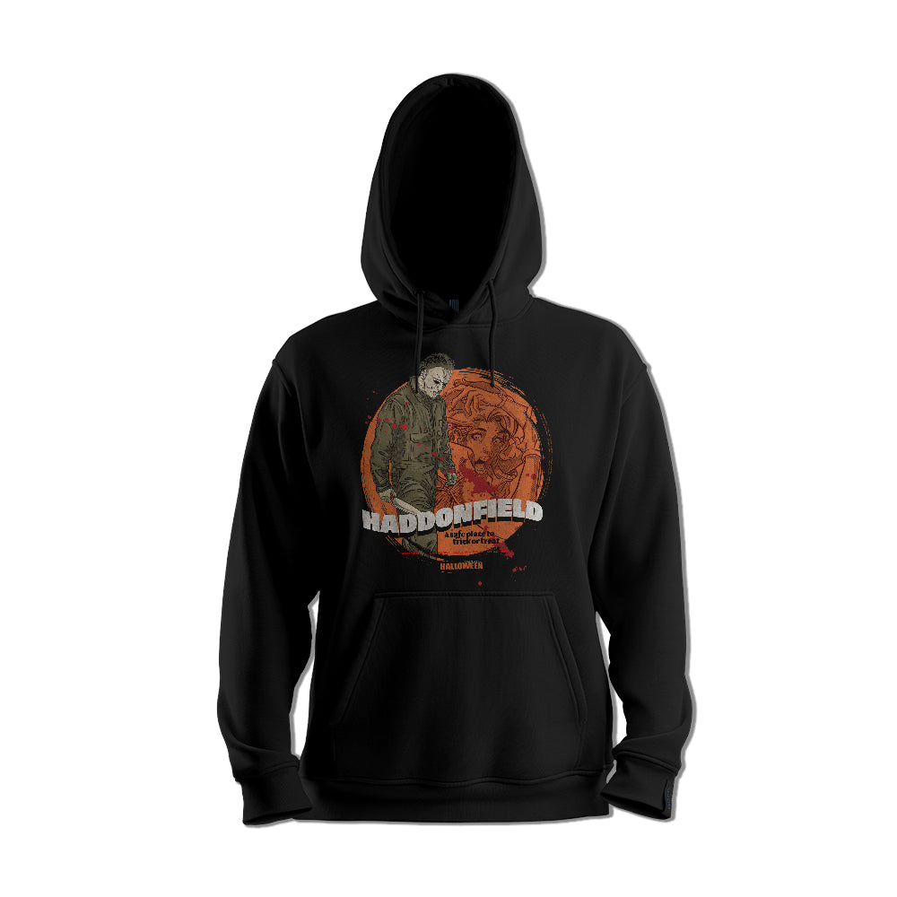 Rob Zombie Halloween Trick or Trick Hoodie Lionsgate Shop