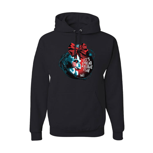 SAW Let's Spread Holiday Fear Hoodie