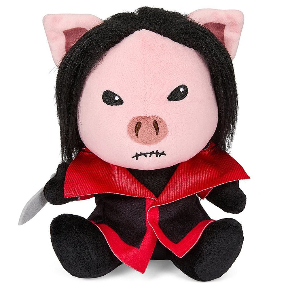 SAW Jigsaw Killer Phunny Plush by Kidrobot – Lionsgate Shop