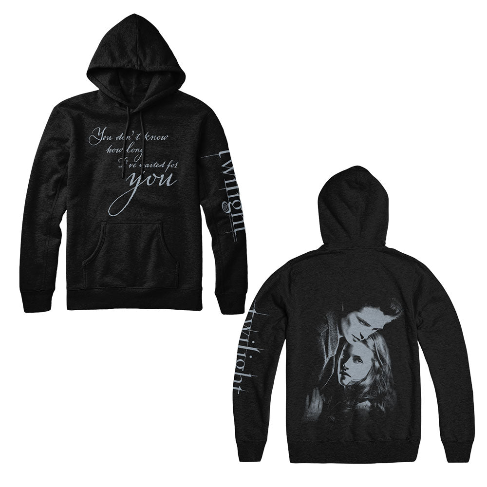 The Twilight Saga Waited For You Hoodie – Lionsgate Shop
