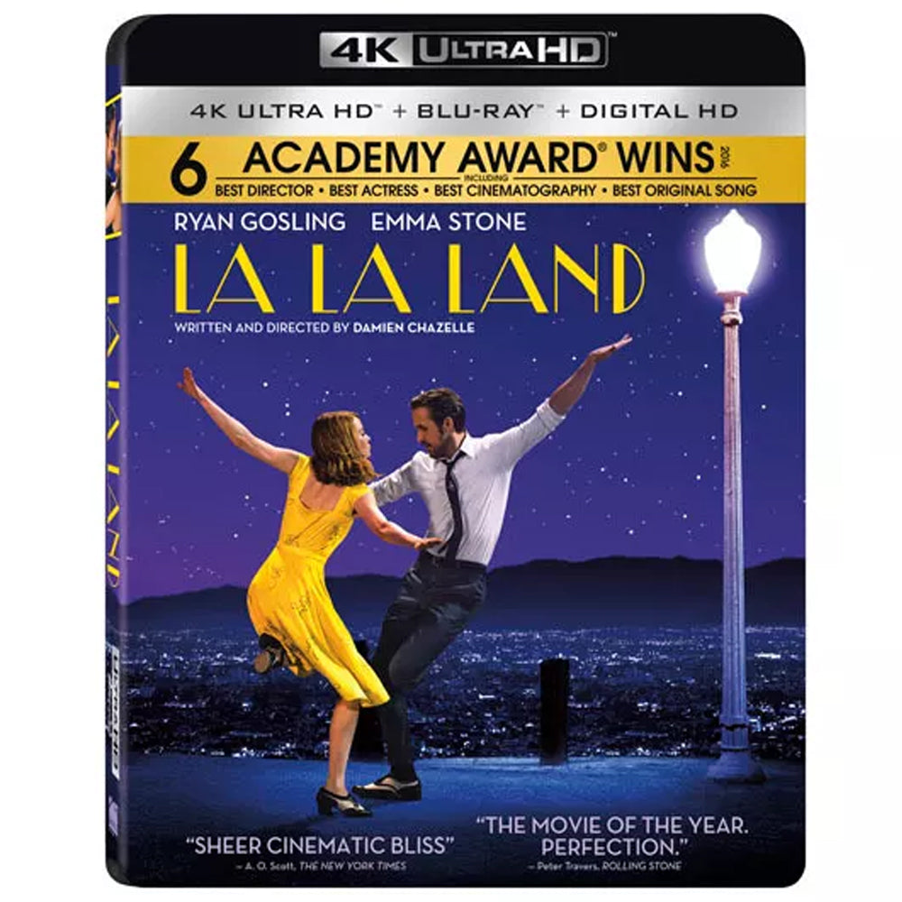 La La Land UHD