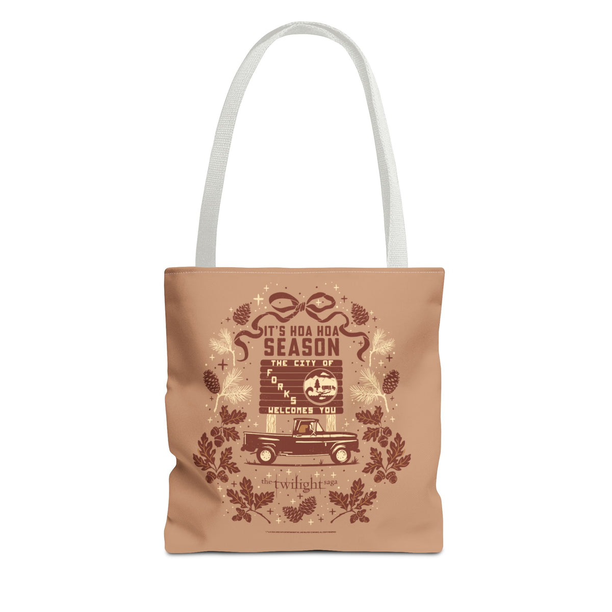 The Twilight Saga Tote Bag It's Hoa Hoa Season