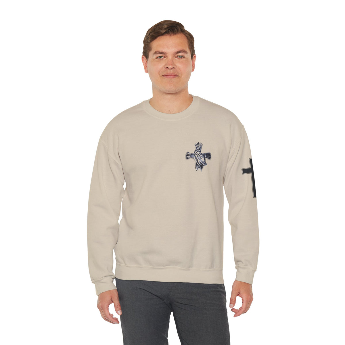 John Wick Sweatshirt Fortis Fortuna Adiuvat