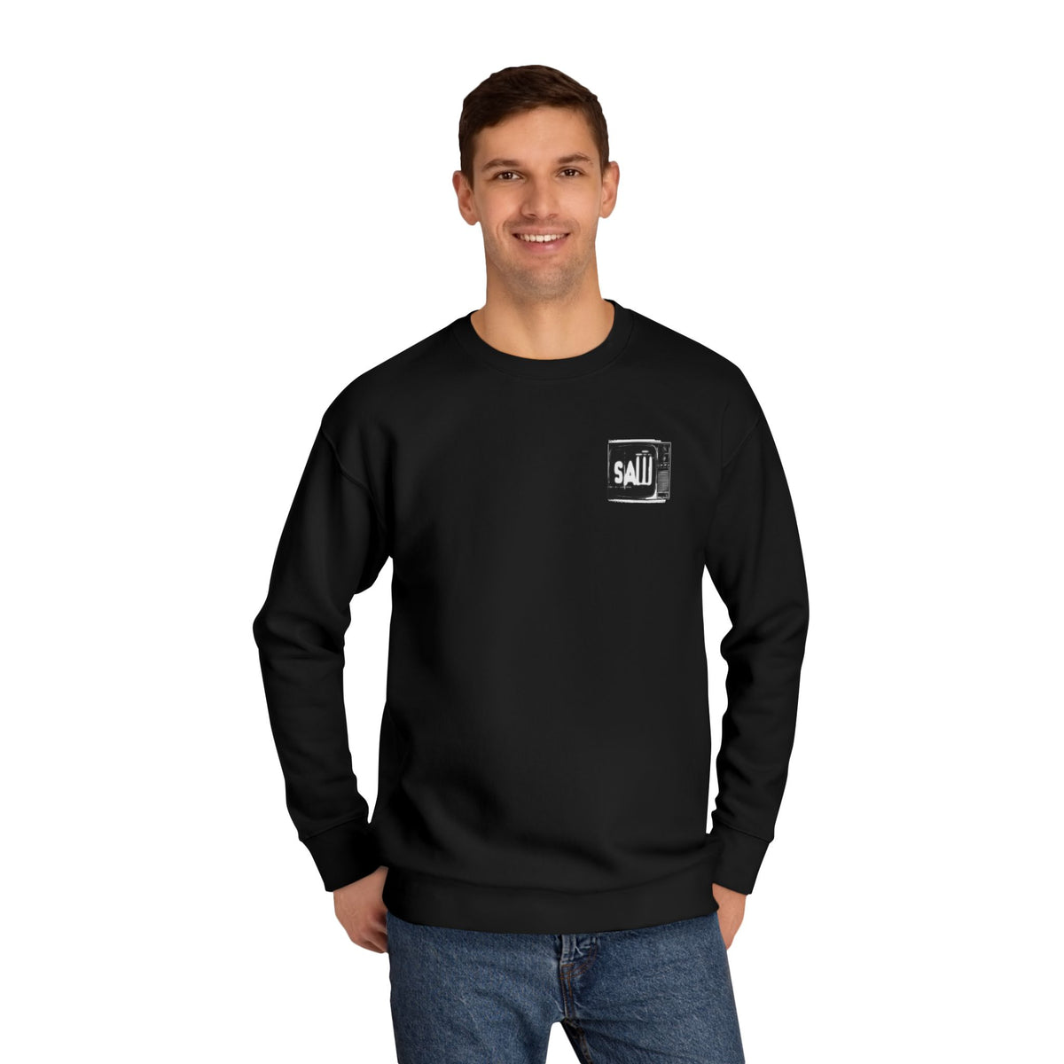 Saw Sweatshirt Logo