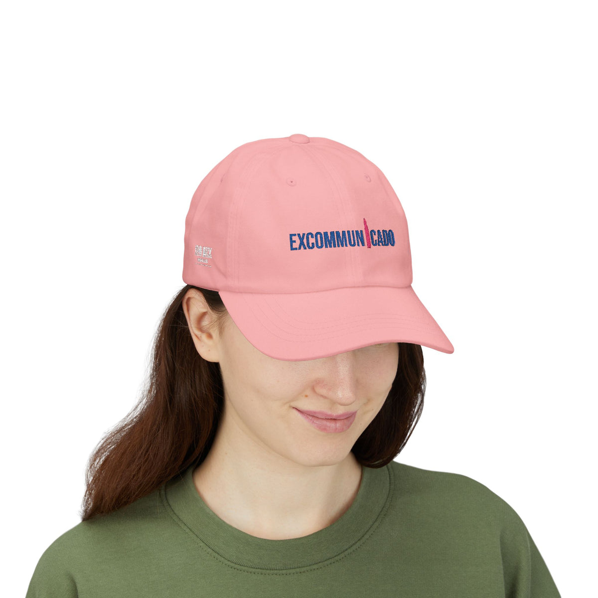 John Wick Embroidered Baseball Hat Excommunicado