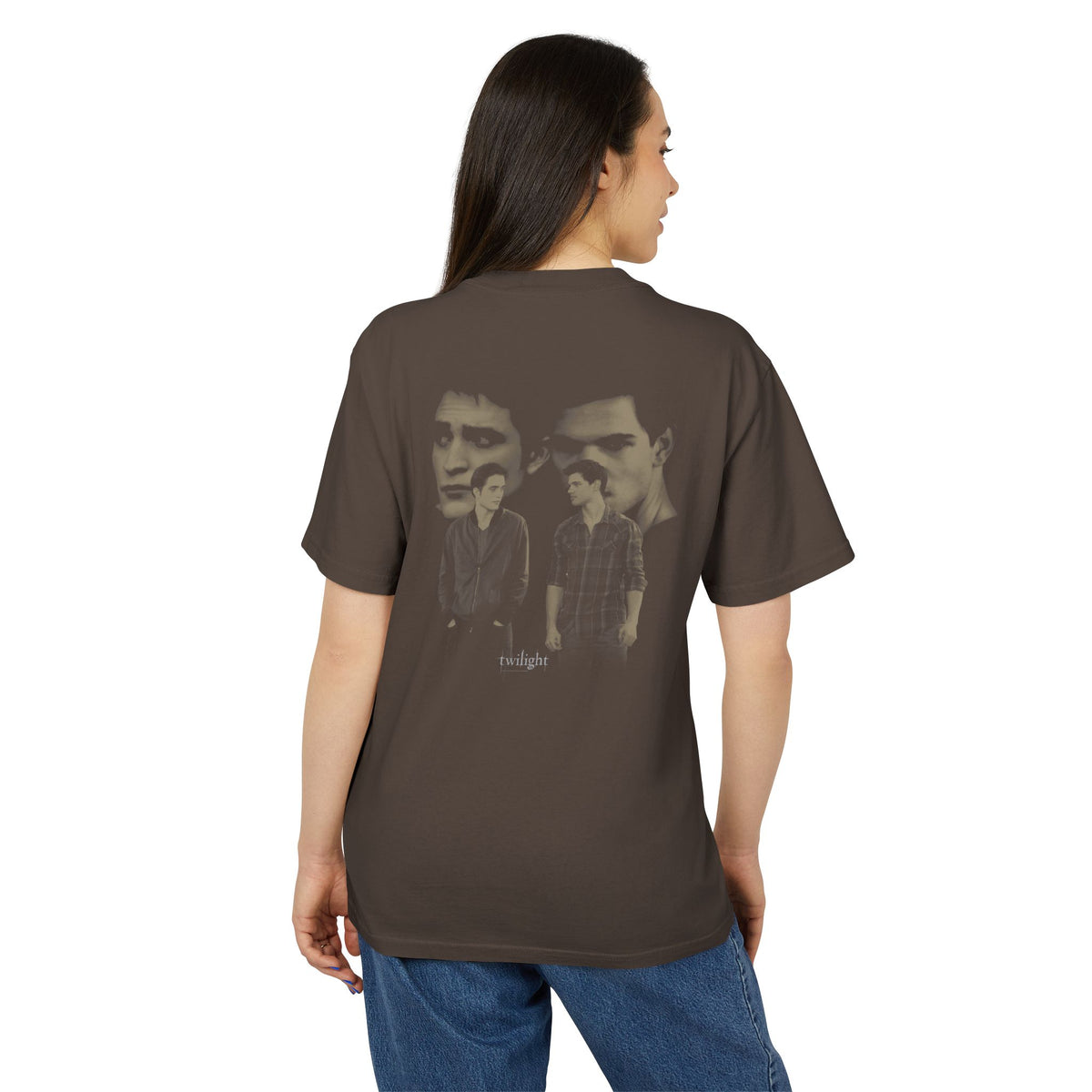The Twilight Saga T-Shirt The Danger Was The Point