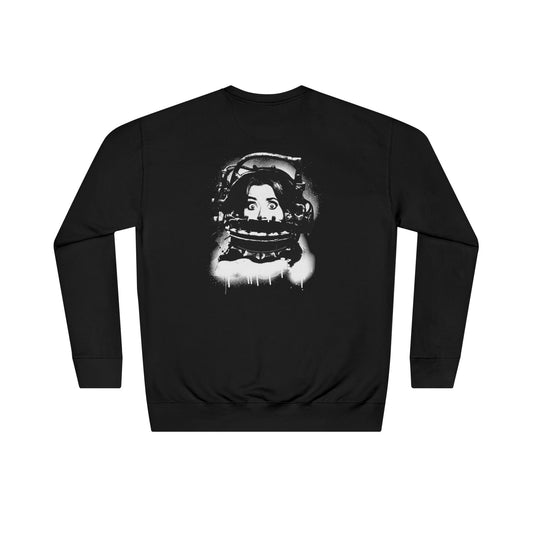 Saw Sweatshirt Logo